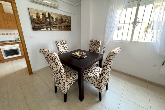 3 soveværelse Semi-Rækkehus til salg i Ciudad Quesada, Rojales med swimmingpool - € 210.000 (Ref: 9713532)