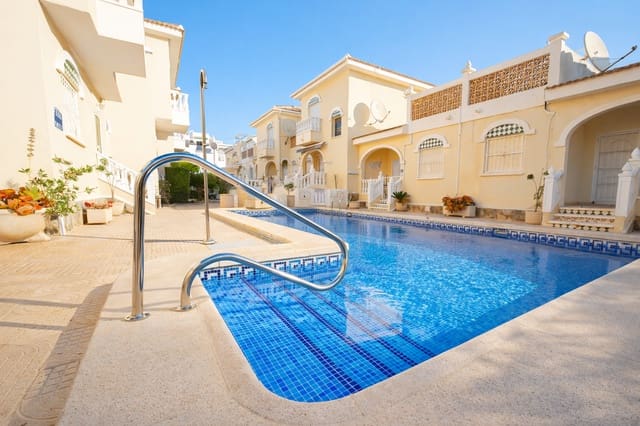 1 chambre Appartement à vendre à Ciudad Quesada, Rojales avec piscine - 120 000 € (Ref: 9713533)