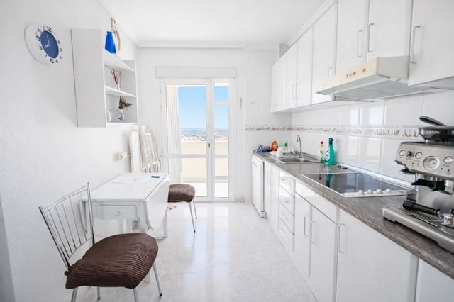 1 chambre Appartement à vendre à Ciudad Quesada, Rojales avec piscine - 120 000 € (Ref: 9713533)