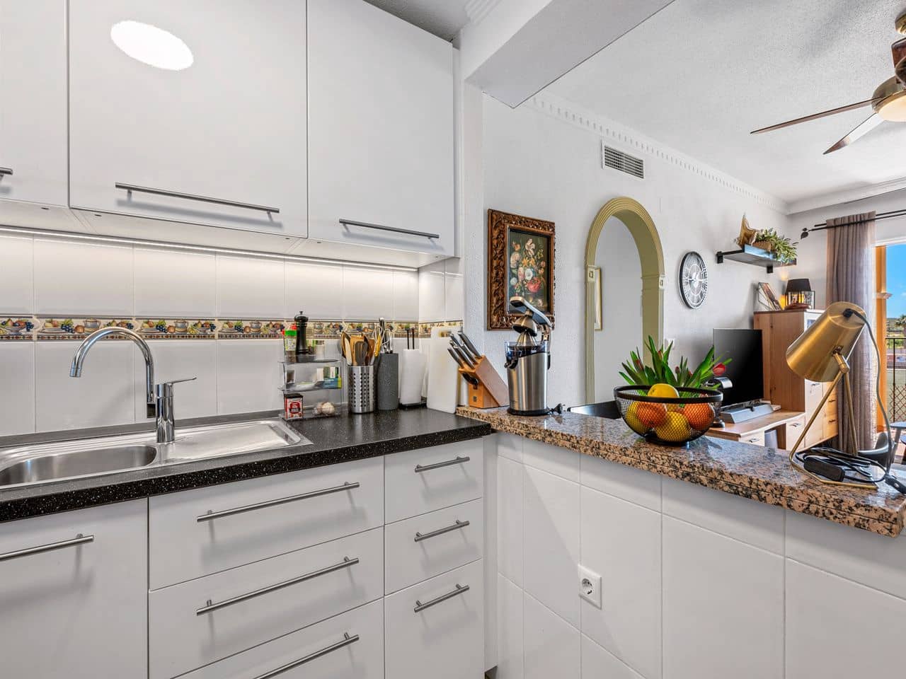 2 bedroom Apartment for sale in Algorfa with pool garage - € 145,000 (Ref: 9714515)