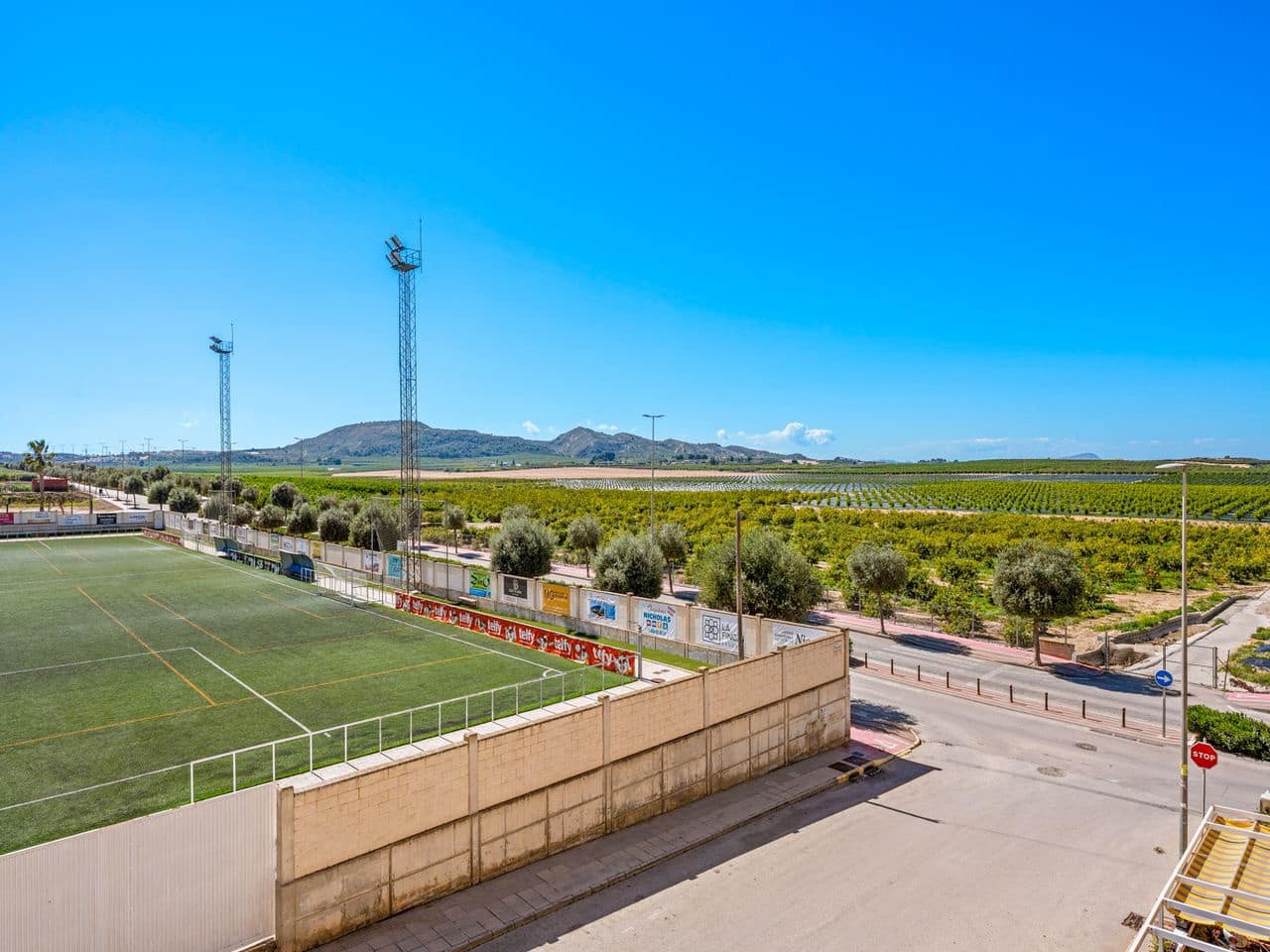 2 bedroom Apartment for sale in Algorfa with pool garage - € 145,000 (Ref: 9714515)