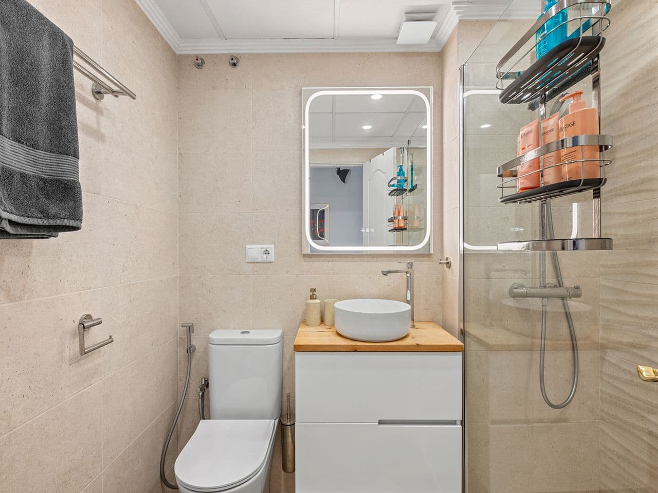 2 bedroom Apartment for sale in Algorfa with pool garage - € 145,000 (Ref: 9714515)