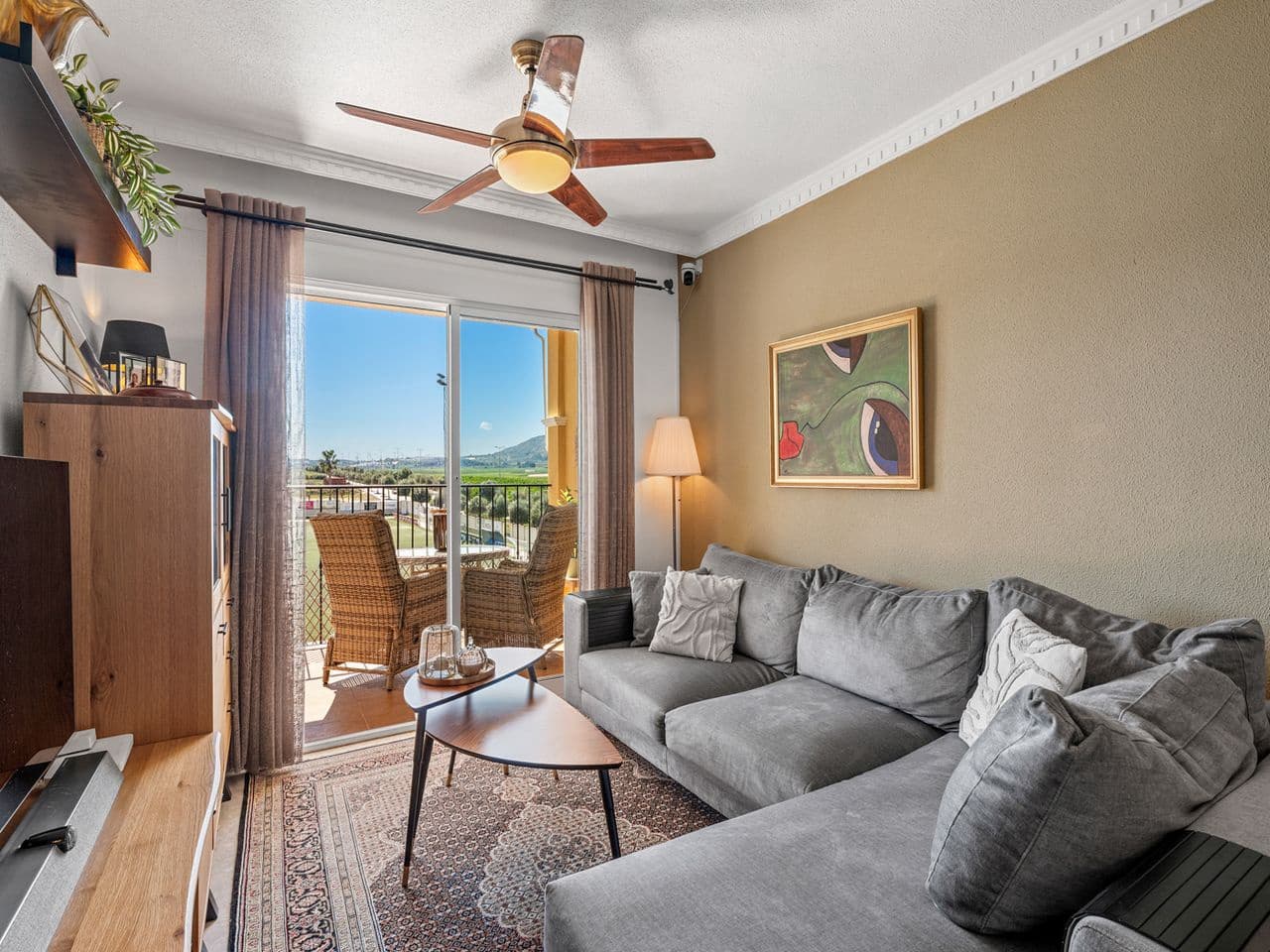 2 bedroom Apartment for sale in Algorfa with pool garage - € 145,000 (Ref: 9714515)