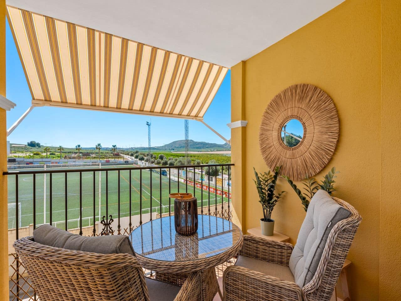 2 bedroom Apartment for sale in Algorfa with pool garage - € 145,000 (Ref: 9714515)