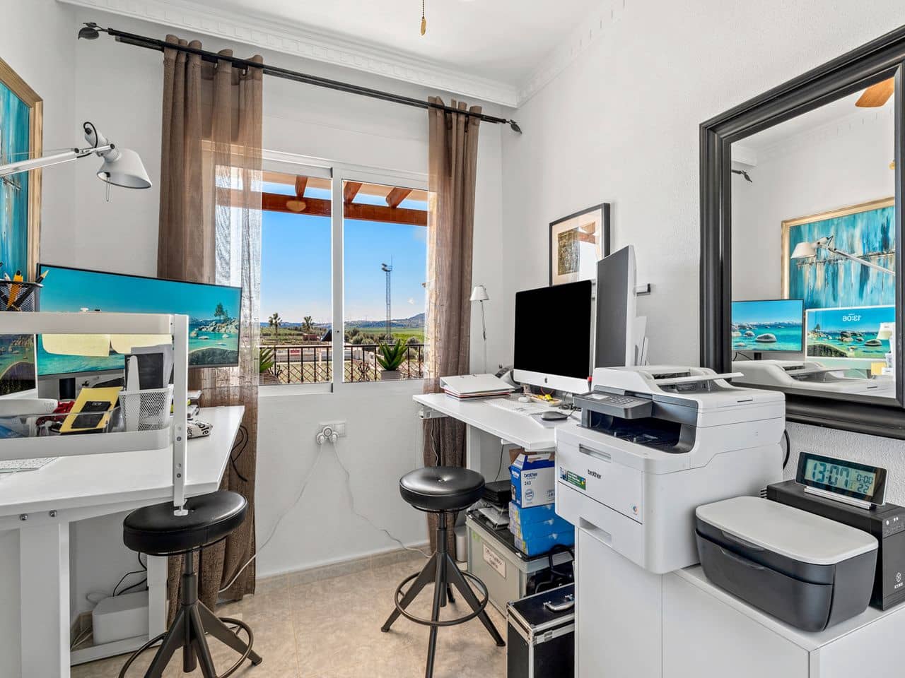 2 bedroom Apartment for sale in Algorfa with pool garage - € 145,000 (Ref: 9714515)