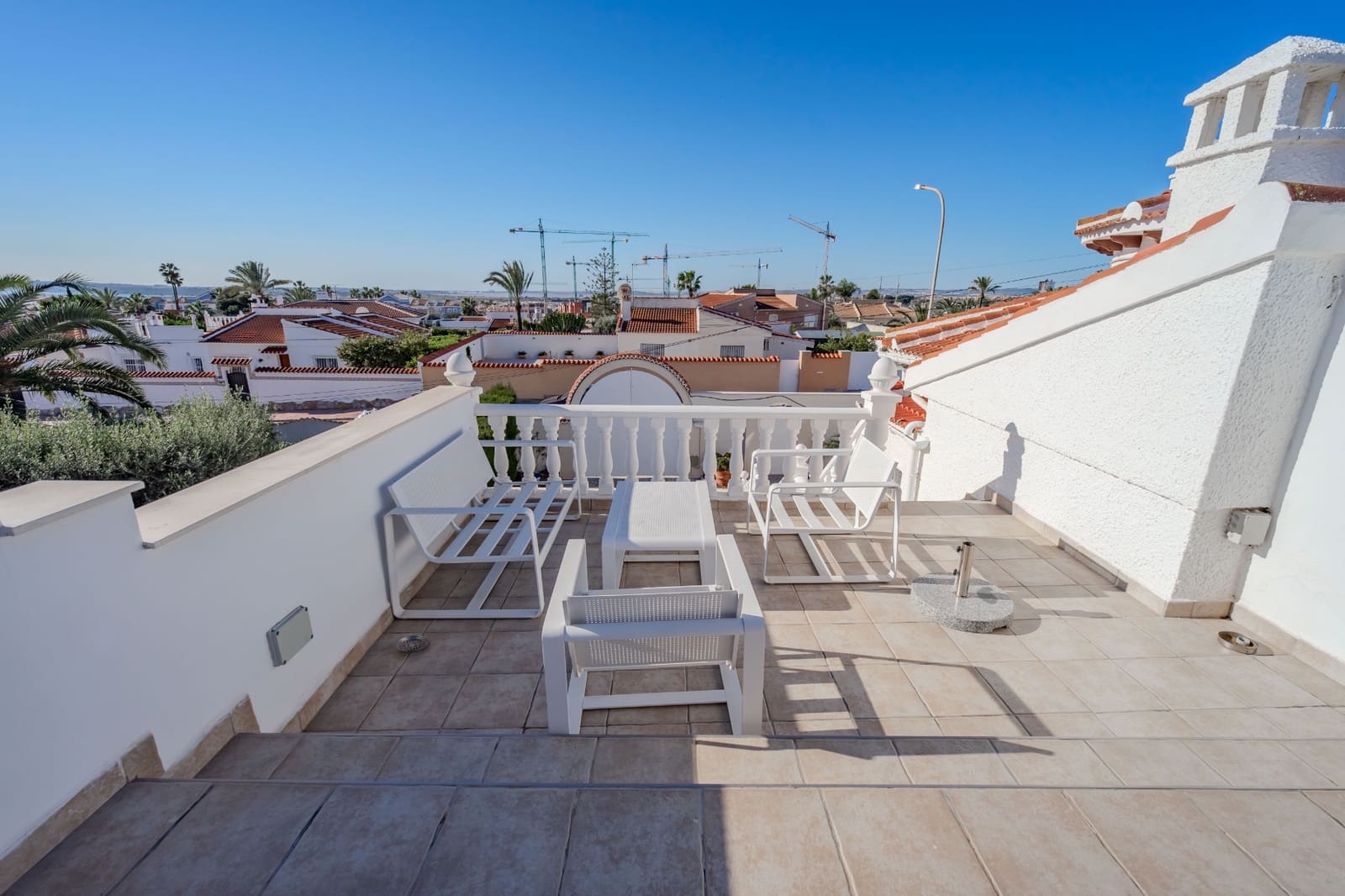 3 chambre Villa/Maison à vendre à Ciudad Quesada avec piscine garage - 549 950 € (Ref: 9723873)