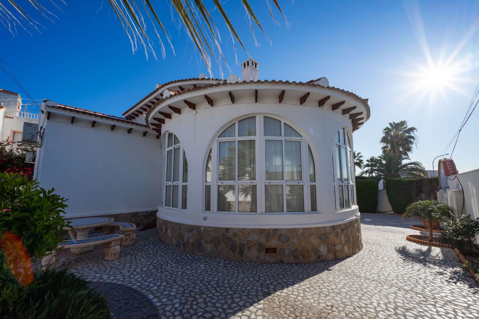 3 chambre Villa/Maison à vendre à Ciudad Quesada avec piscine garage - 549 950 € (Ref: 9723873)