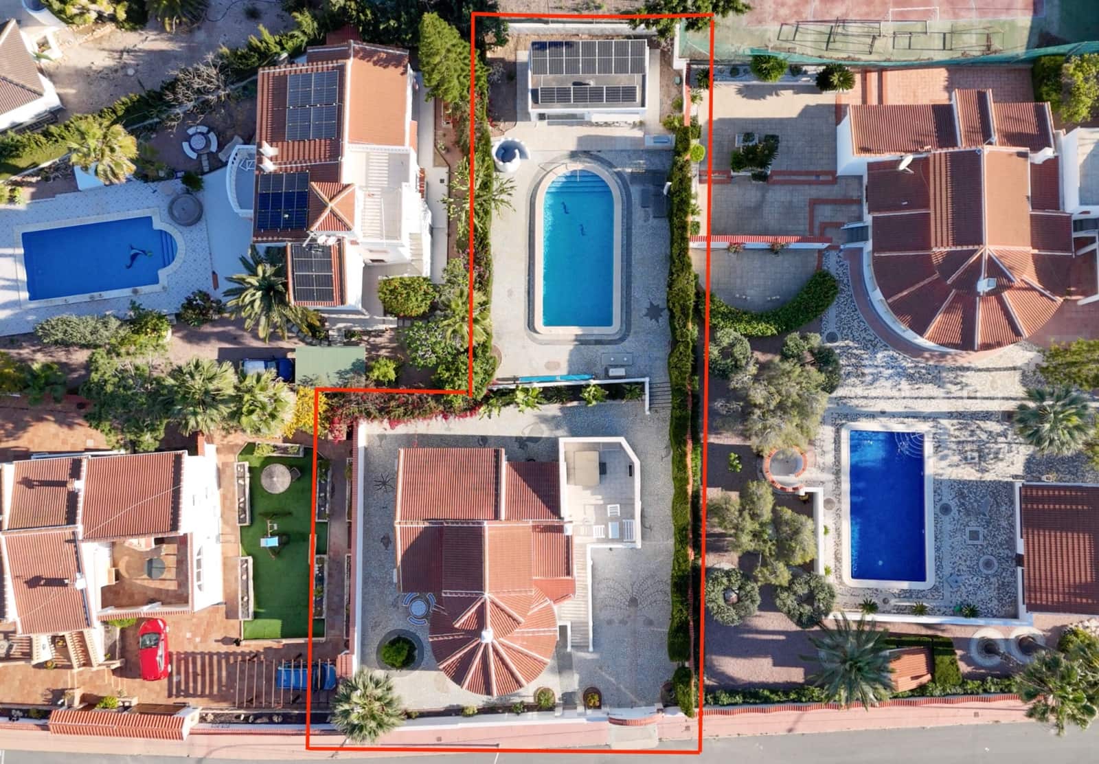 3 chambre Villa/Maison à vendre à Ciudad Quesada avec piscine garage - 549 950 € (Ref: 9723873)