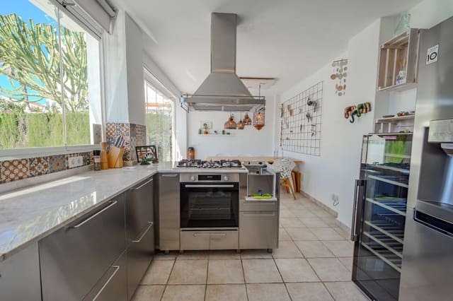 3 chambre Villa/Maison à vendre à Ciudad Quesada, Rojales avec piscine garage - 549 950 € (Ref: 9723873)