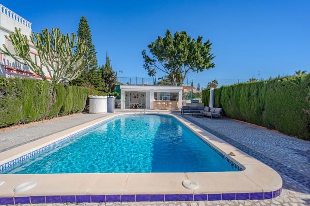 3 chambre Villa/Maison à vendre à Ciudad Quesada, Rojales avec piscine garage - 549 950 € (Ref: 9723873)