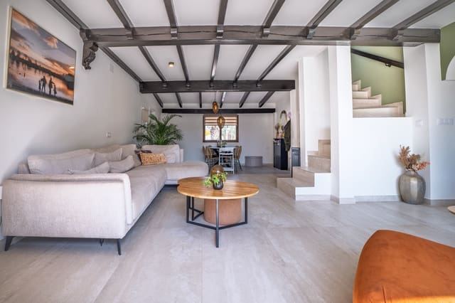 4 sypialnia Finka/Dom wiejski na sprzedaż w Daimes, Elche / Elx z basenem - 450 000 € (Ref: 9726354)