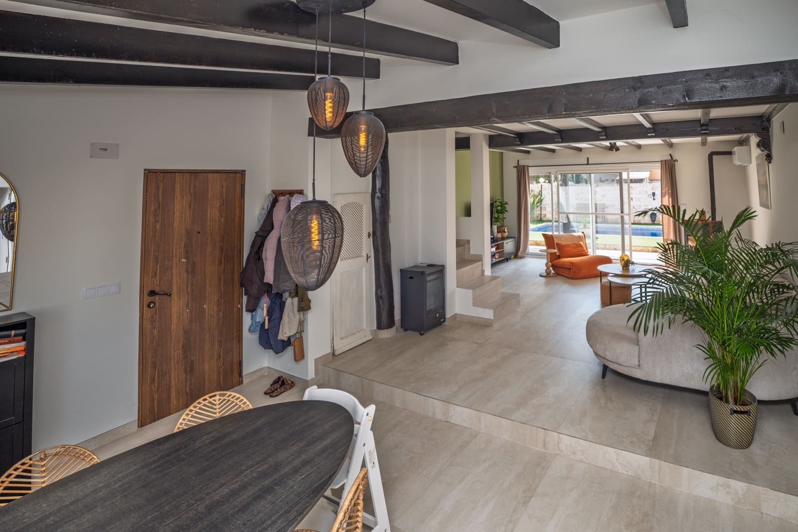 4 sypialnia Finka/Dom wiejski na sprzedaż w Daimes z basenem - 450 000 € (Ref: 9726354)