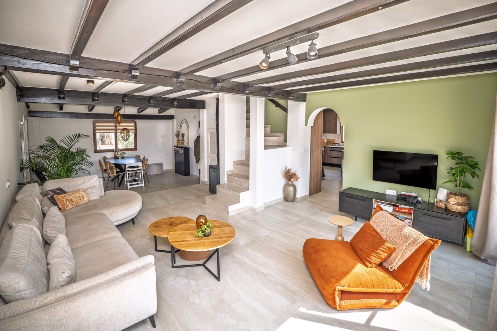 4 sypialnia Finka/Dom wiejski na sprzedaż w Daimes z basenem - 450 000 € (Ref: 9726354)