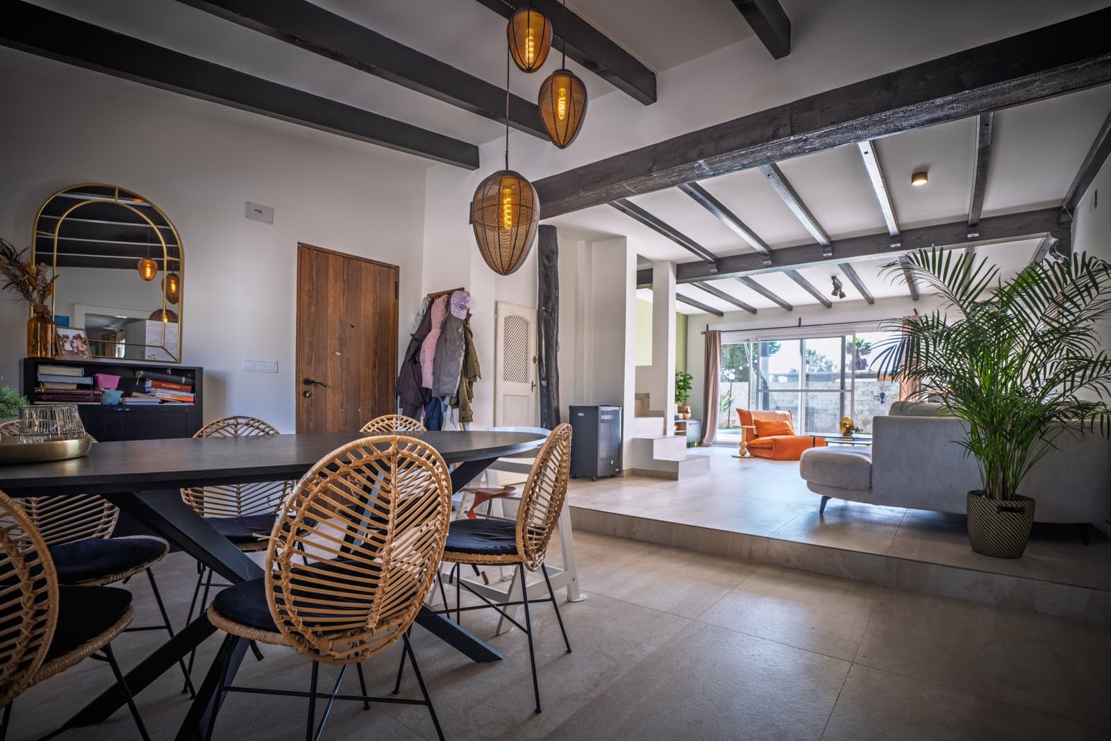 4 sypialnia Finka/Dom wiejski na sprzedaż w Daimes z basenem - 450 000 € (Ref: 9726354)