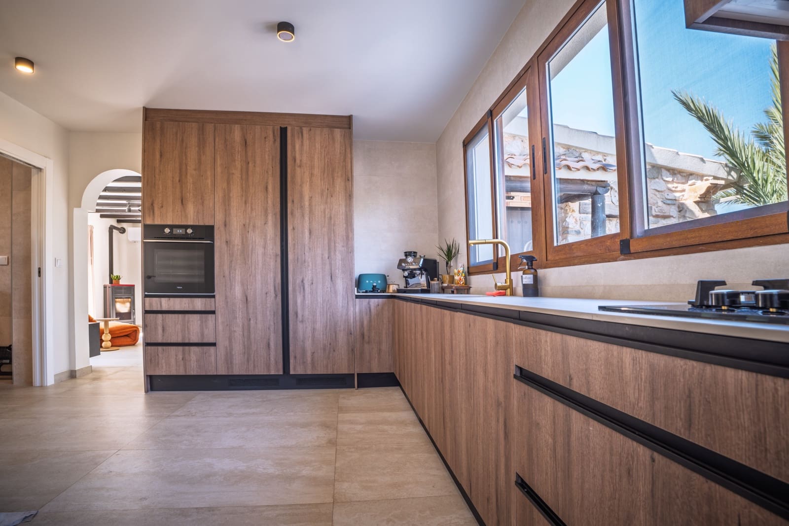 4 sypialnia Finka/Dom wiejski na sprzedaż w Daimes z basenem - 450 000 € (Ref: 9726354)