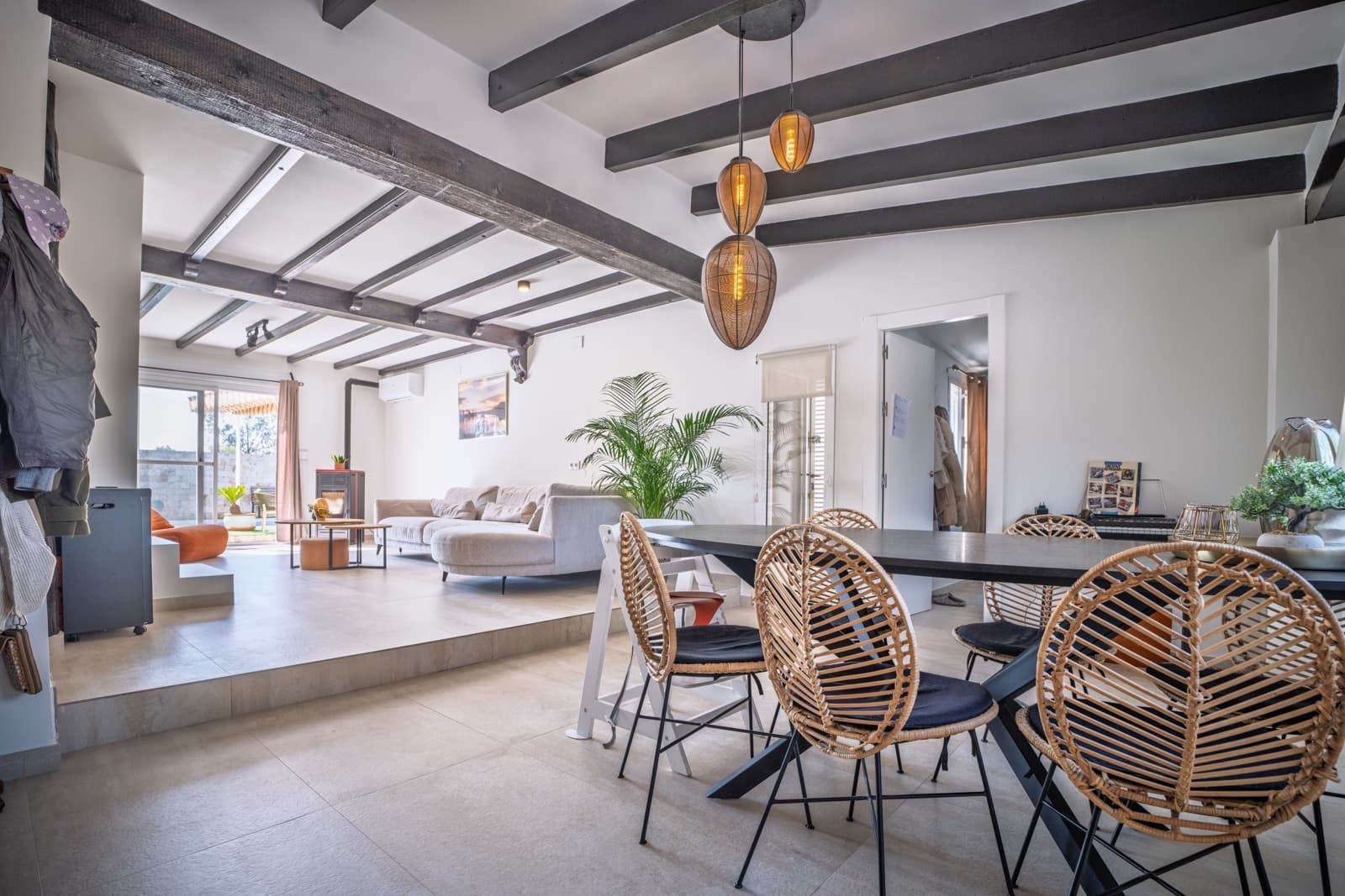 4 sypialnia Finka/Dom wiejski na sprzedaż w Daimes z basenem - 450 000 € (Ref: 9726354)