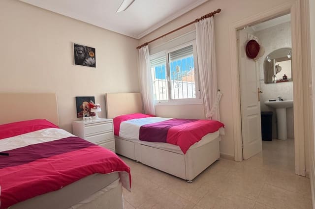 2 quarto Moradia Geminada para venda em Ciudad Quesada, Rojales com piscina - 229 900 € (Ref: 9726457)