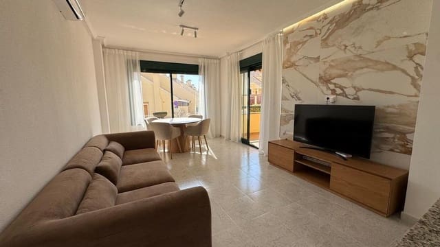 2 quarto Apartamento para venda em Las Filipinas com piscina - 249 000 € (Ref: 9728574)