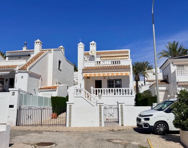 Chalet de 3 habitaciones en Villamartin, Orihuela en venta con piscina - 289.000 € (Ref: 9729215)