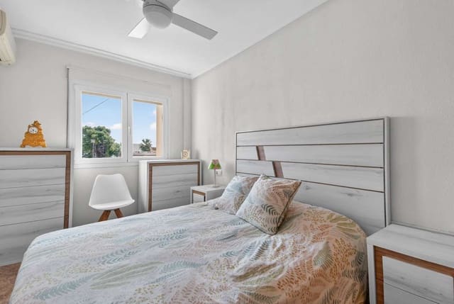 Apartamento de 2 habitaciones en Lo Pagan, San Pedro del Pinatar en venta - 199.990 € (Ref: 9729778)