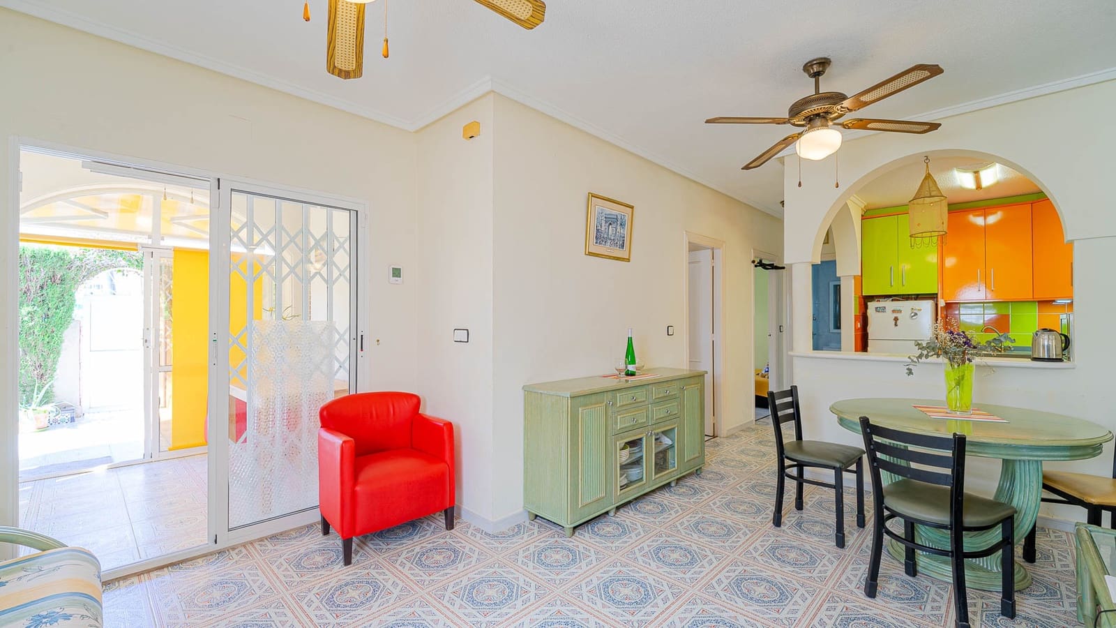 2 bedroom Apartment for sale in Orihuela Costa with pool - € 165,000 (Ref: 9729780)