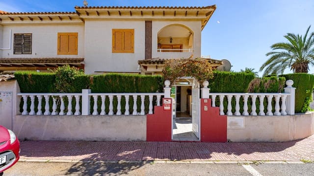 2 sovrum Lägenhet till salu i Punta Prima, Orihuela med pool - 165 000 € (Ref: 9729780)