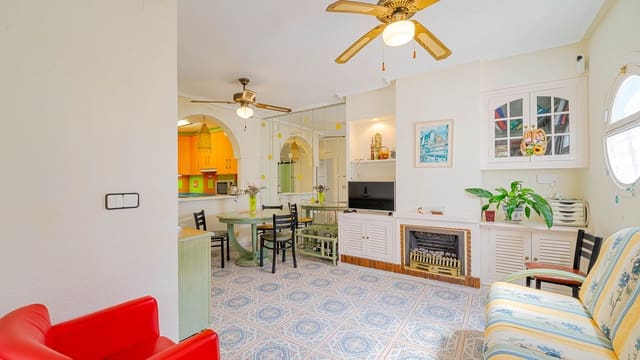 2 sovrum Lägenhet till salu i Punta Prima, Orihuela med pool - 165 000 € (Ref: 9729780)