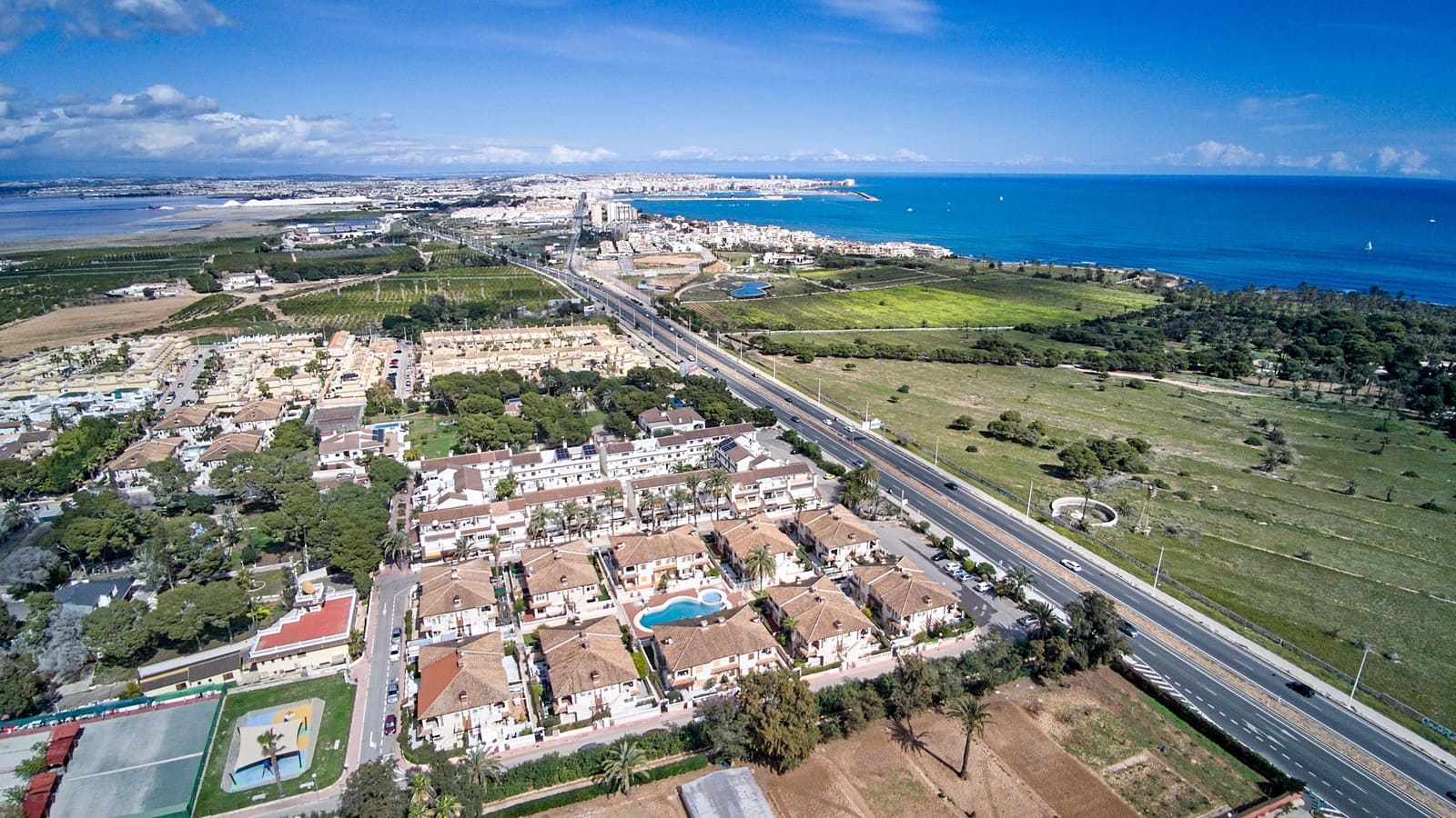 2 bedroom Apartment for sale in Orihuela Costa with pool - € 165,000 (Ref: 9729780)