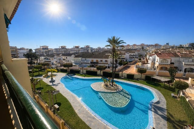 2 quarto Penthouse para venda em Cañada del Molino, Torrevieja com piscina - 174 900 € (Ref: 9731666)