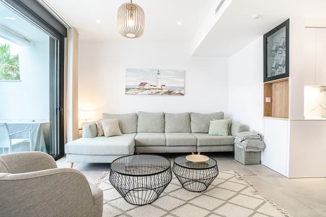 3 makuuhuone Huoneisto myytävänä paikassa Lo Pagan, San Pedro del Pinatar mukana uima-altaan - 395 000 € (Ref: 9731668)