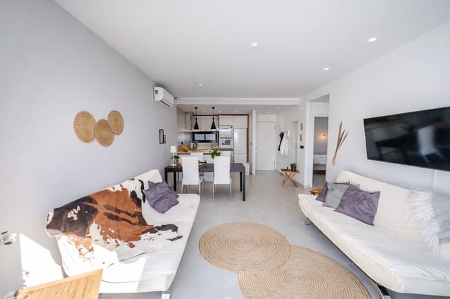 2 quarto Apartamento para venda em El Raso, Guardamar del Segura com piscina garagem - 279 950 € (Ref: 9732471)