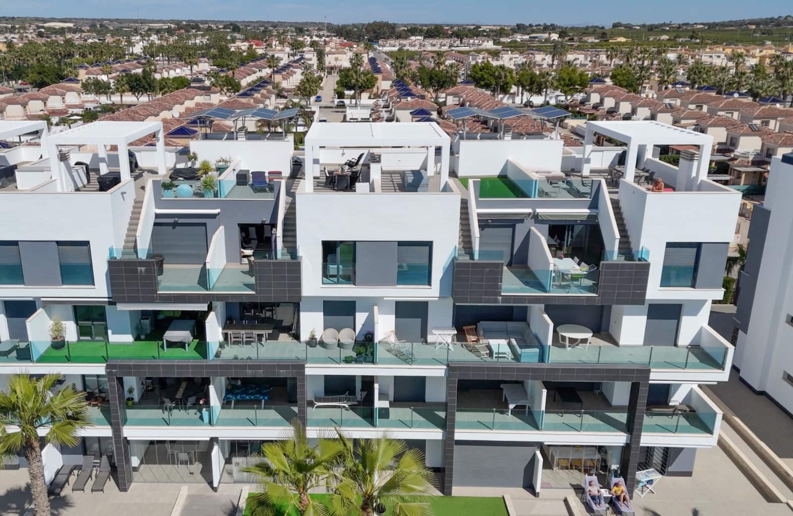 2 quarto Apartamento para venda em El Raso com piscina garagem - 279 950 € (Ref: 9732471)