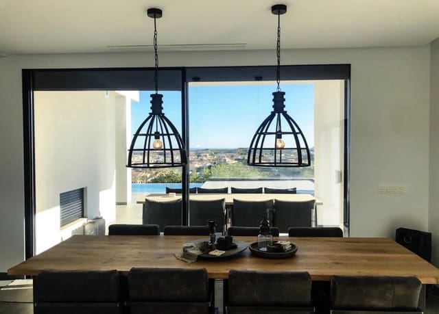 5 soverom Villa til salgs i Ciudad Quesada, Rojales med svømmebasseng - € 2 300 000 (Ref: 9733624)