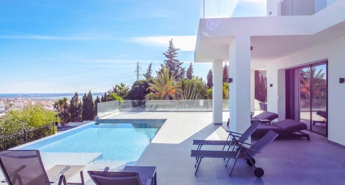5 camera da letto Villa in vendita in Ciudad Quesada con piscina - 2.300.000 € (Rif: 9733624)