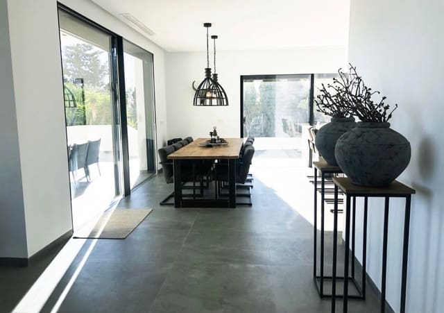 5 soverom Villa til salgs i Ciudad Quesada, Rojales med svømmebasseng - € 2 300 000 (Ref: 9733624)