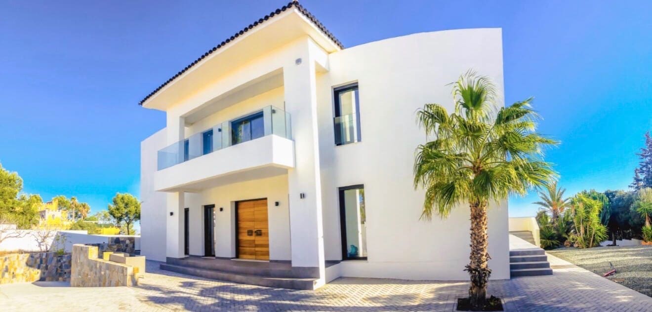 5 camera da letto Villa in vendita in Ciudad Quesada con piscina - 2.300.000 € (Rif: 9733624)