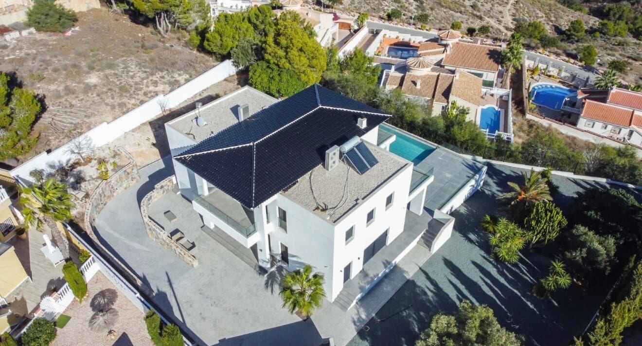 5 camera da letto Villa in vendita in Ciudad Quesada con piscina - 2.300.000 € (Rif: 9733624)