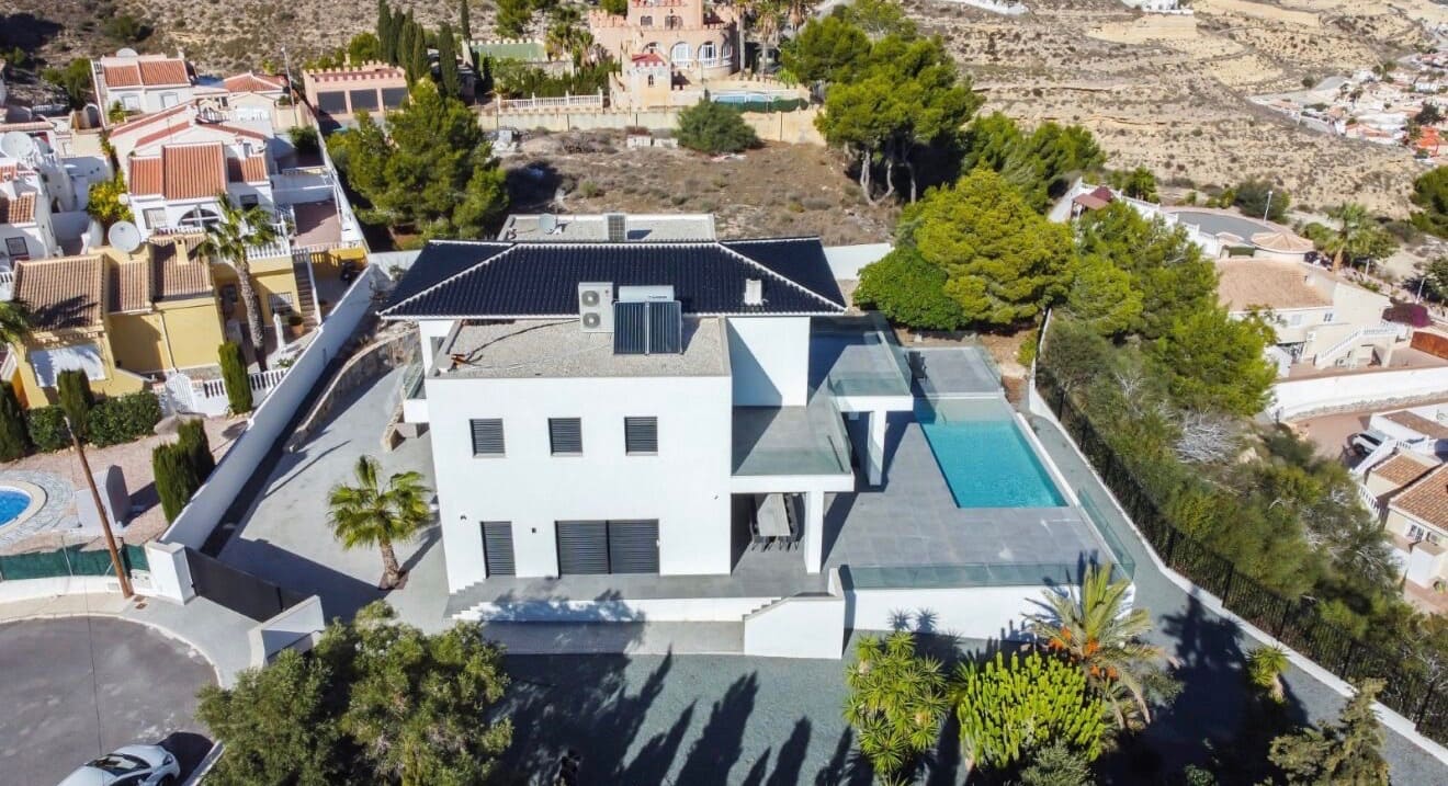 5 camera da letto Villa in vendita in Ciudad Quesada con piscina - 2.300.000 € (Rif: 9733624)