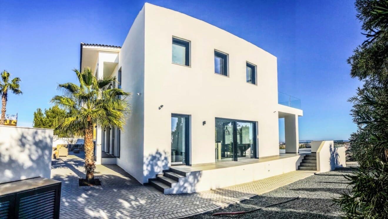 5 camera da letto Villa in vendita in Ciudad Quesada con piscina - 2.300.000 € (Rif: 9733624)