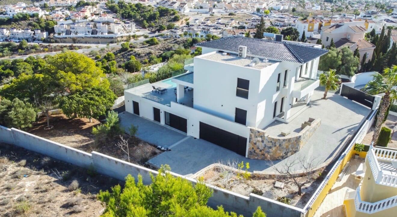 5 camera da letto Villa in vendita in Ciudad Quesada con piscina - 2.300.000 € (Rif: 9733624)