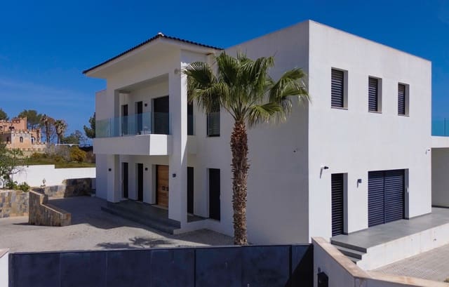 5 soverom Villa til salgs i Ciudad Quesada, Rojales med svømmebasseng - € 2 300 000 (Ref: 9733624)