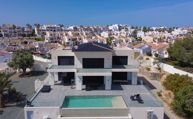 5 soverom Villa til salgs i Ciudad Quesada, Rojales med svømmebasseng - € 2 300 000 (Ref: 9733624)