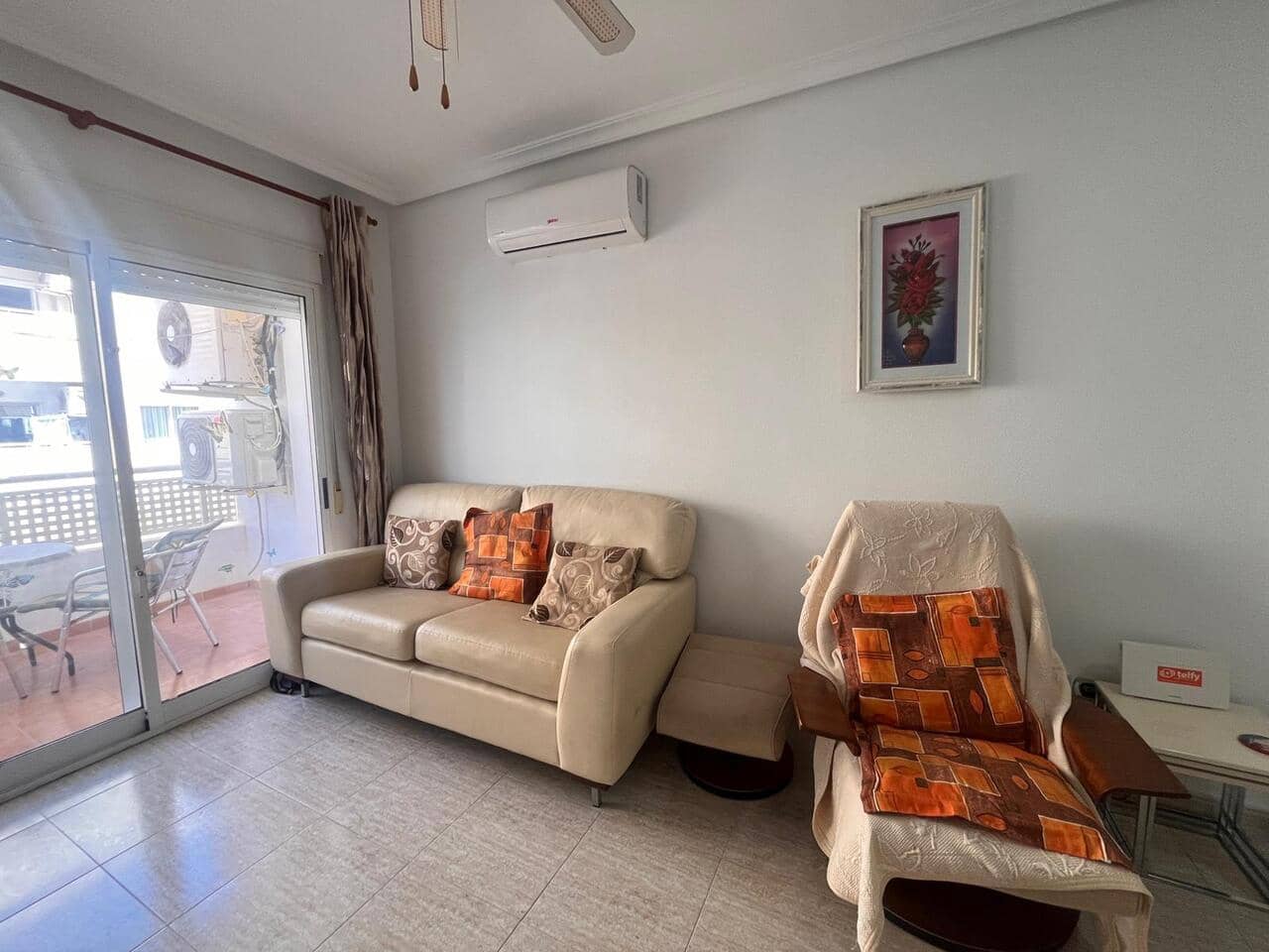 2 bedroom Apartment for sale in Almoradi with pool - € 105,000 (Ref: 9746839)