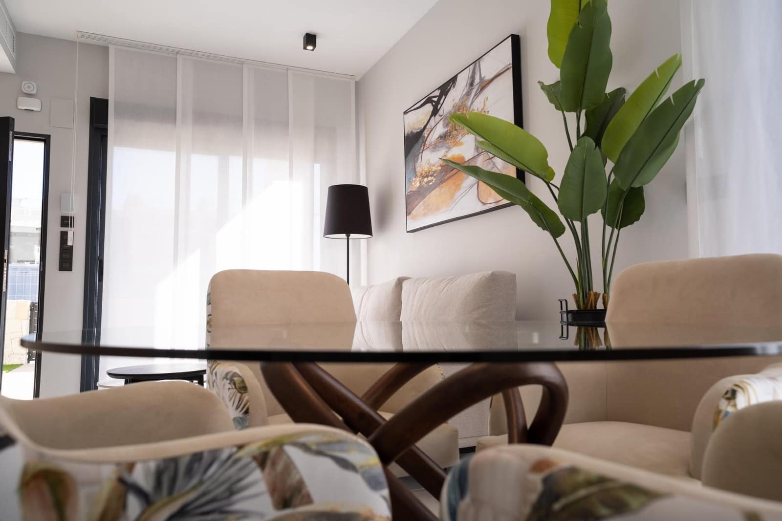 3 soveværelse Bungalow til salg i Pilar de la Horadada med swimmingpool garage - € 355.000 (Ref: 9747605)