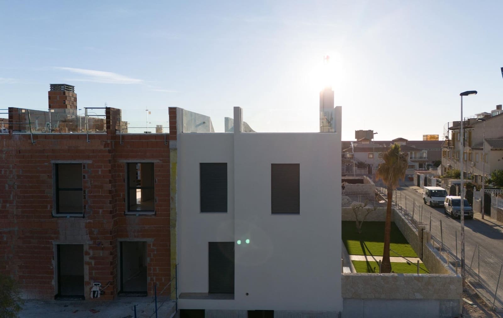 3 soveværelse Bungalow til salg i Pilar de la Horadada med swimmingpool garage - € 355.000 (Ref: 9747605)