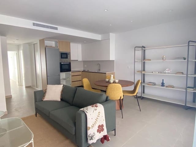 2 Zimmer Bungalow zu verkaufen in Lo Pagan, San Pedro del Pinatar mit Garage - 258.900 € (Ref: 9747628)