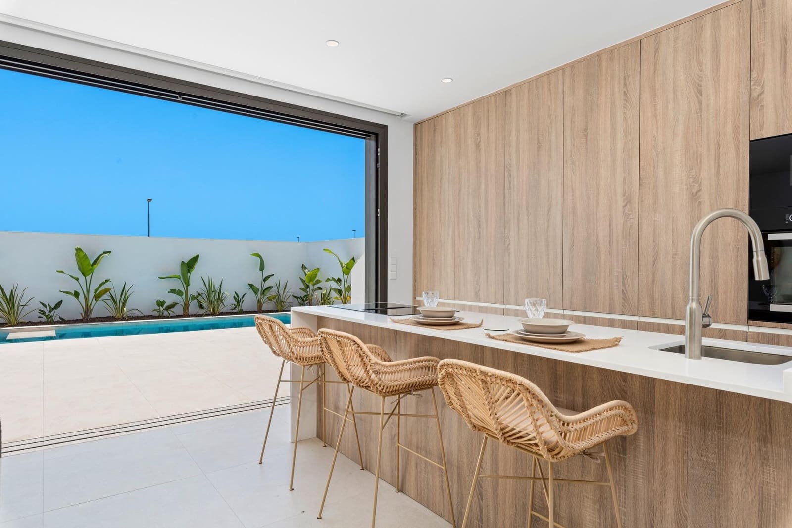 3 Zimmer Villa zu verkaufen in Los Alcazares mit Pool Garage - 499.900 € (Ref: 9747632)