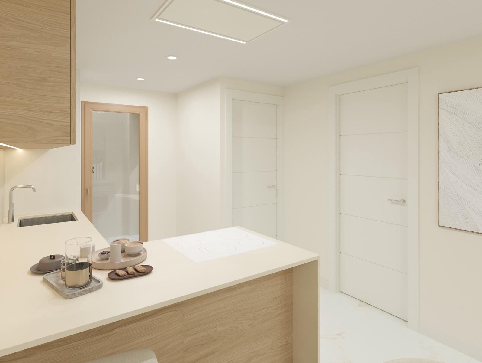 3 chambre Maison de Ville à vendre à Dolores avec piscine garage - 259 000 € (Ref: 9747669)