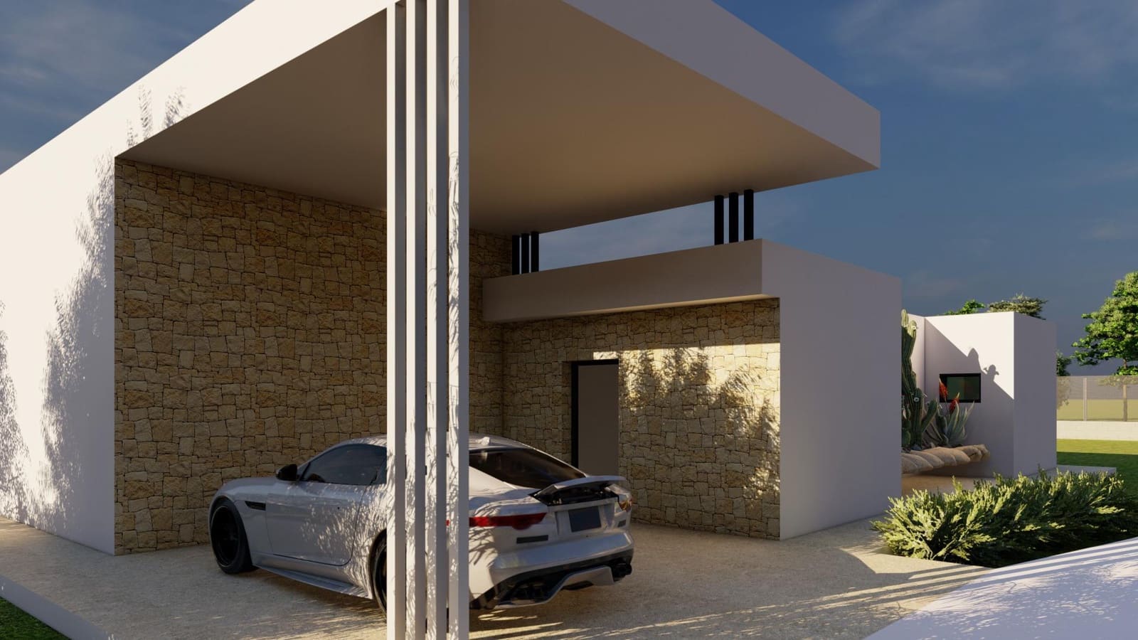 3 chambre Villa/Maison à vendre à Pinoso avec piscine - 385 000 € (Ref: 9747690)