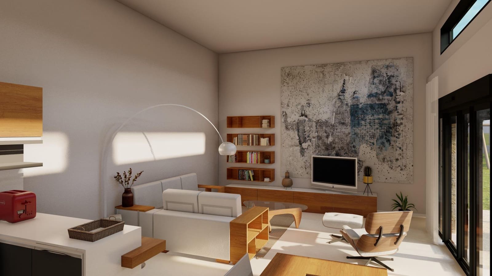 3 chambre Villa/Maison à vendre à Pinoso avec piscine - 385 000 € (Ref: 9747690)